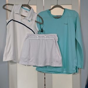 3 piece tennis bundle